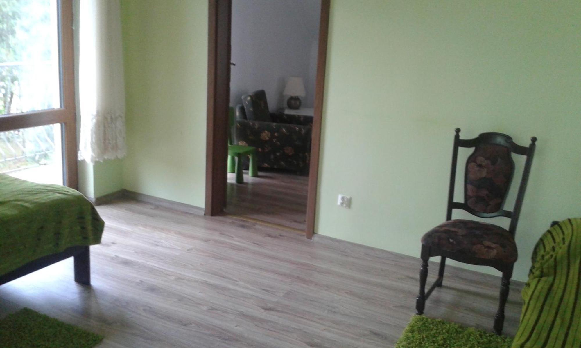 Strekowizna Domek Lesna Przystan מראה חיצוני תמונה