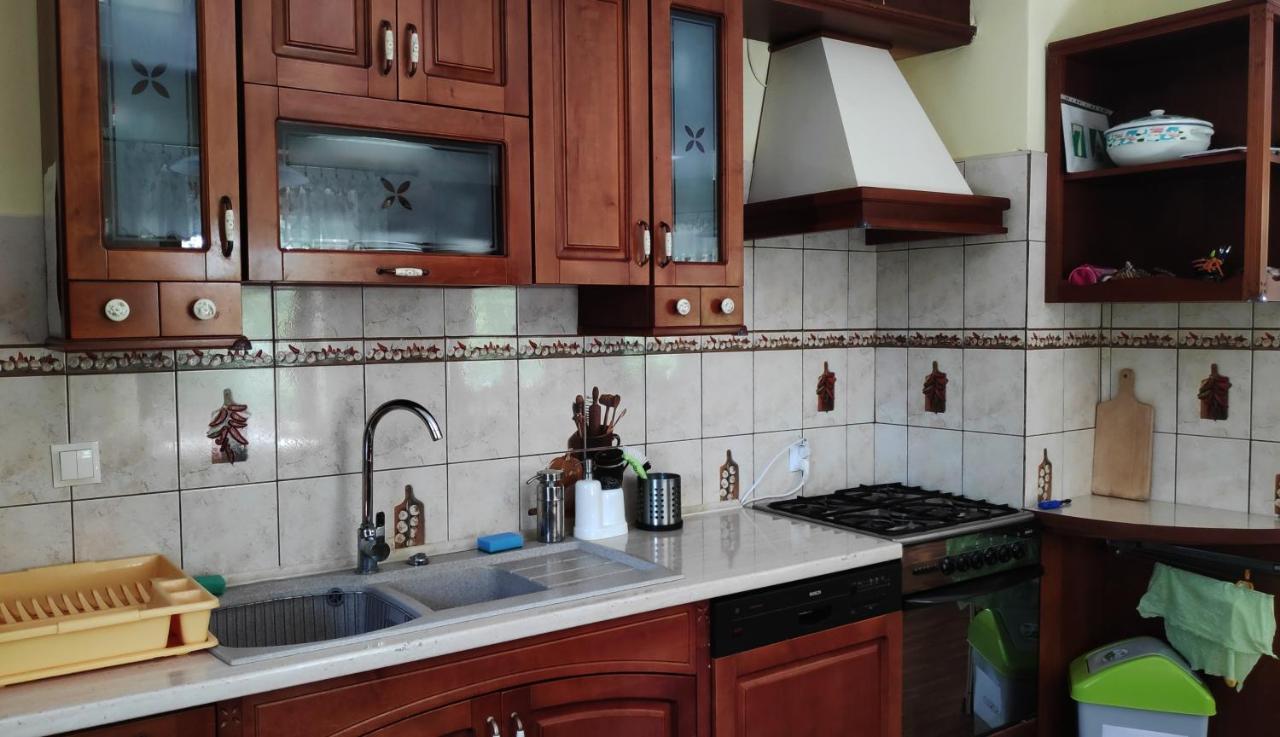 Strekowizna Domek Lesna Przystan מראה חיצוני תמונה