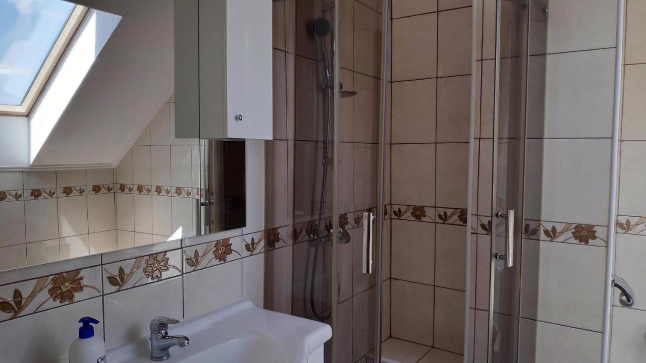 Strekowizna Domek Lesna Przystan מראה חיצוני תמונה